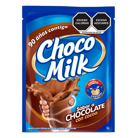 CHOCO MILK BOLSA 40/160 GRS.