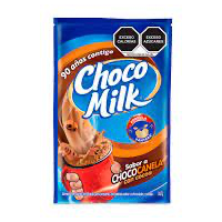 CHOCO MILK CANELA 24/350 GRS