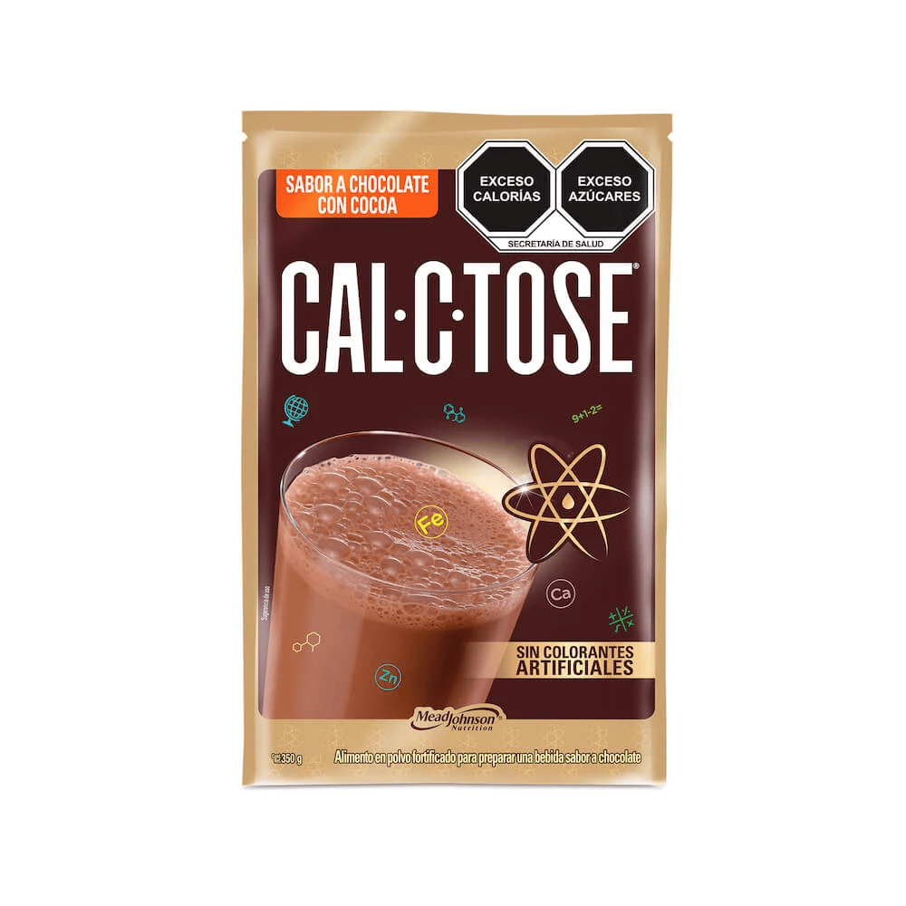 CAL-C-TOSE BOLSA 33/350 GRS.