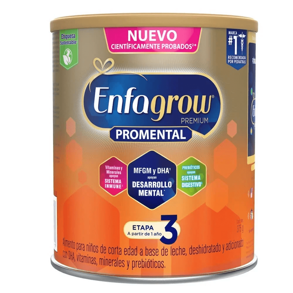 ENFAGROW PREMIUM 3 12/375 GR