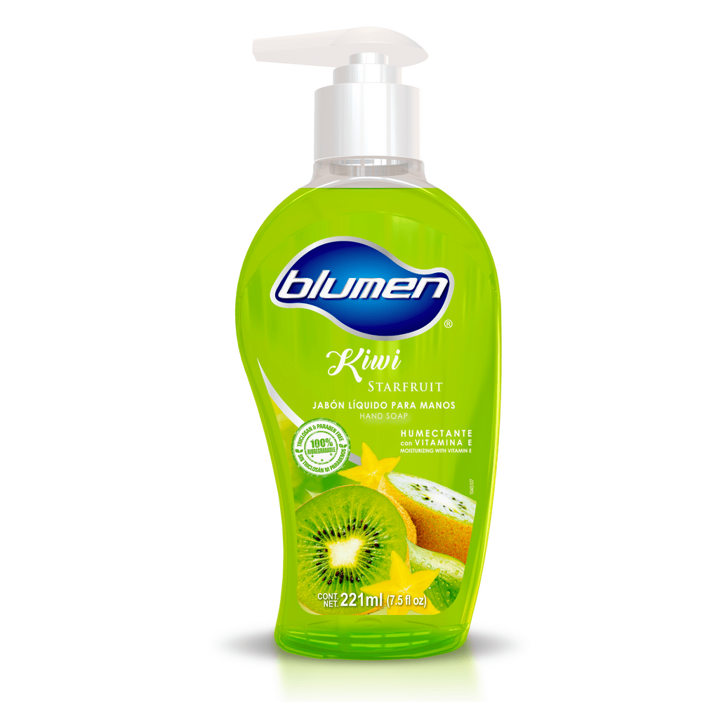 BLUMEN JBN LIQ.12/221 ML KIWI