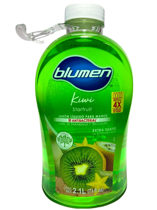 BLUMEN JBN LIQ.6/2.100 LT KIWI