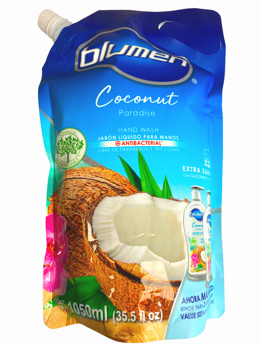 BLUMEN JBN LIQ.POUCH 12/1050 LT COCO