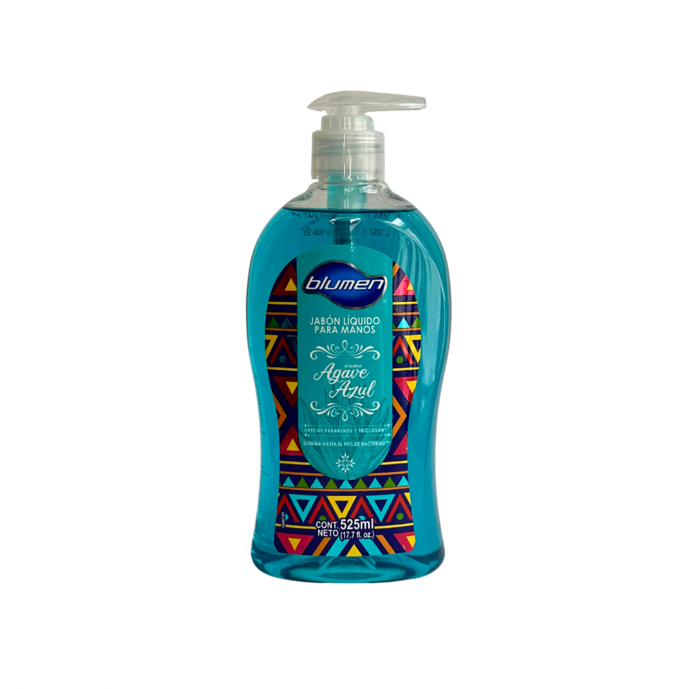 BLUMEN JBN.LIQ.AGAVE AZUL 12/525 ML