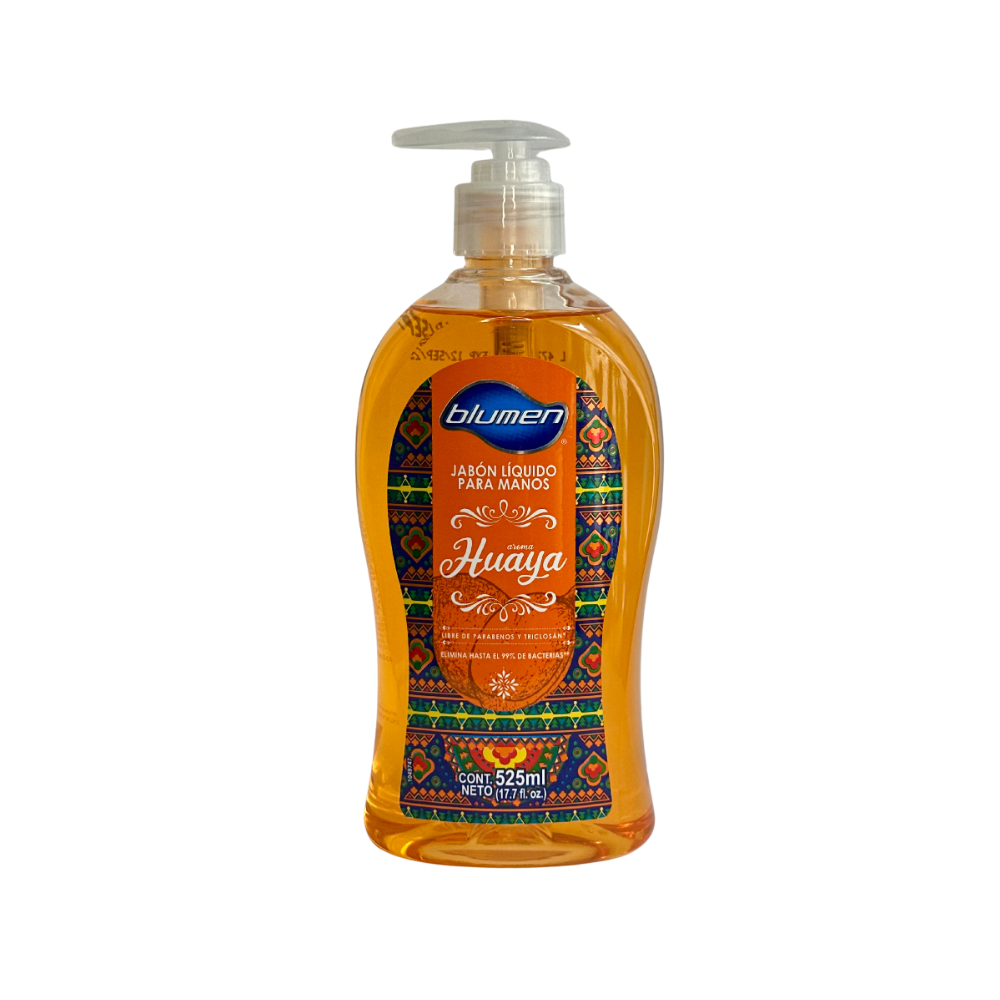 BLUMEN JBN LIQ. 12/525ML HUAYA