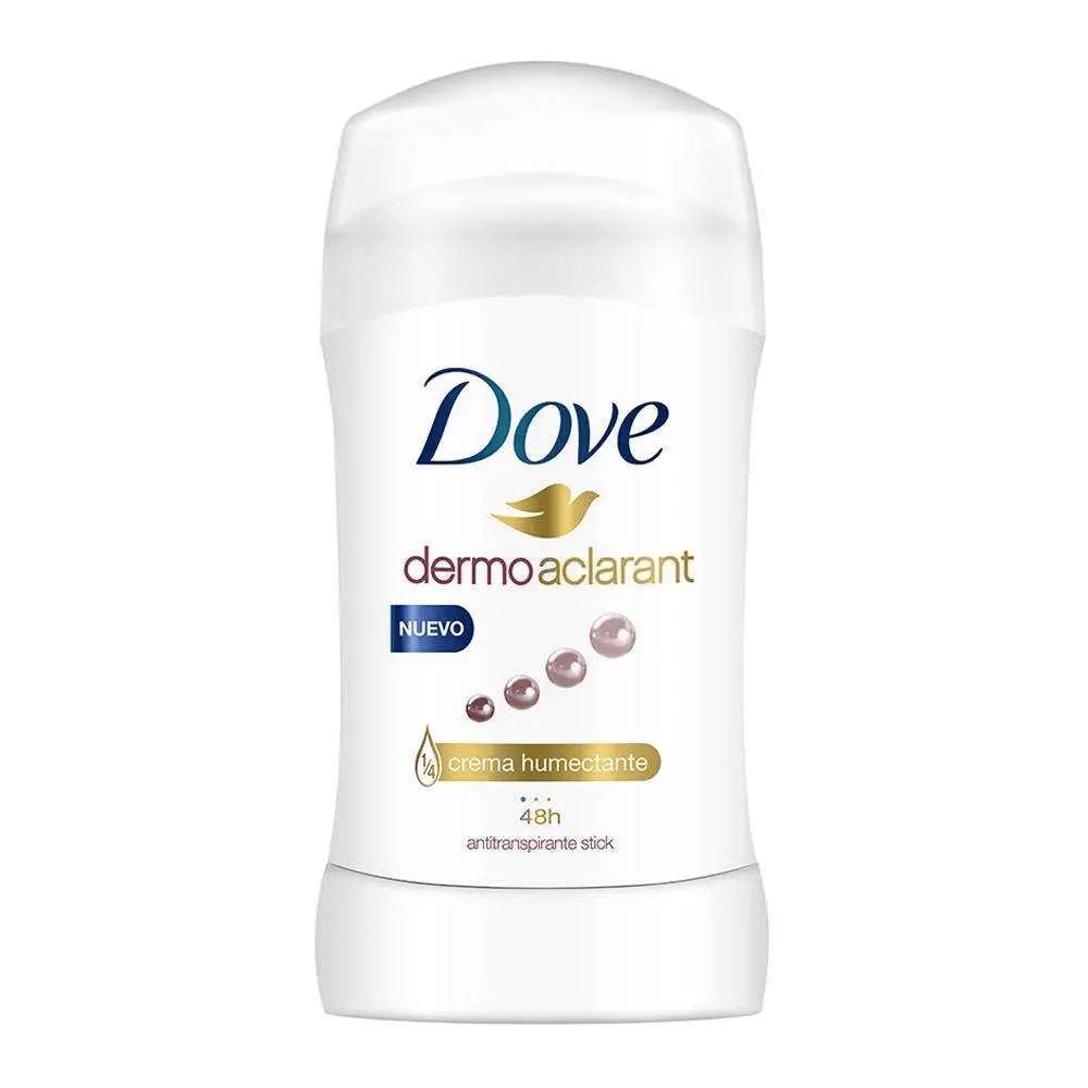 DOVE 12/45GR MJ DEO STICK DERMO ACLAR