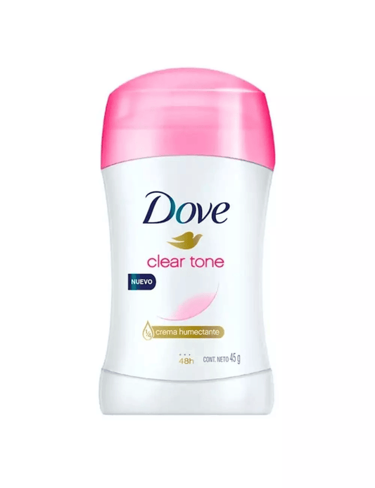 DOVE 12/45GR MJ DEO STICK CLEAR TONE