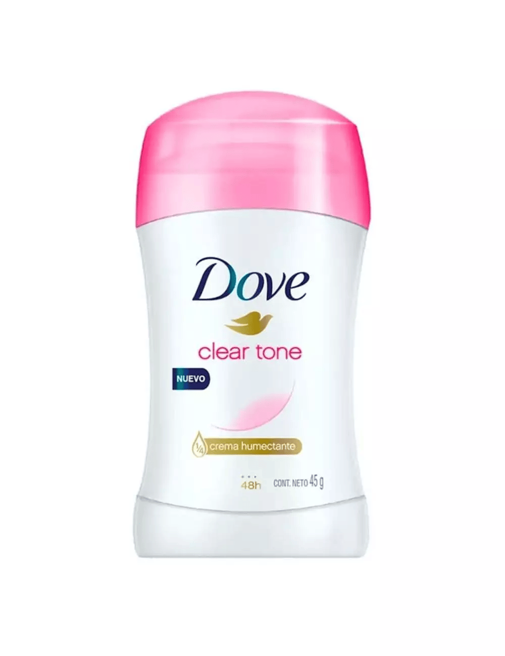 DOVE 12/45GR DEO STICK CLEAR TONE