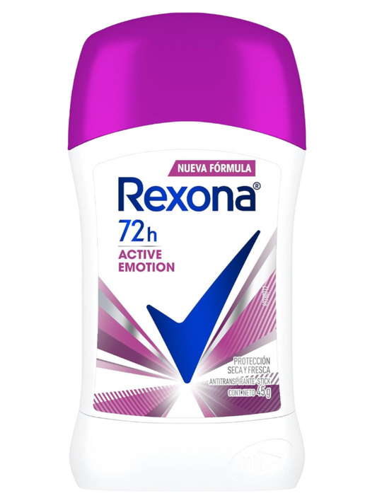 REXONA 12/45GR MJ STICK ACTIVE EMOT