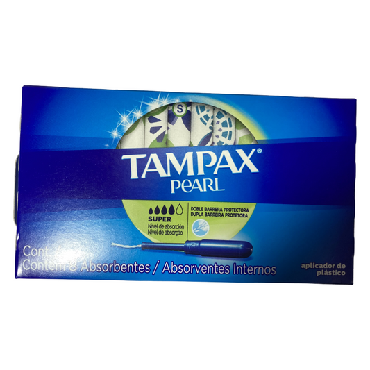 TAMPAX SUPER 12/8 PZ