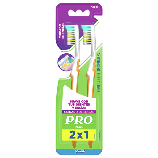 CEP PRO  PLUS SUAVE  36/2 PZ