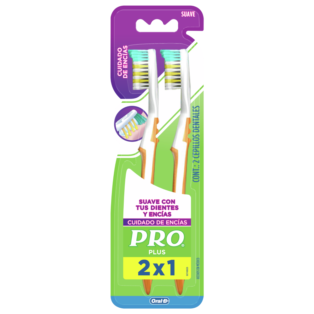 CEP PRO  PLUS SUAVE  36/2 PZ