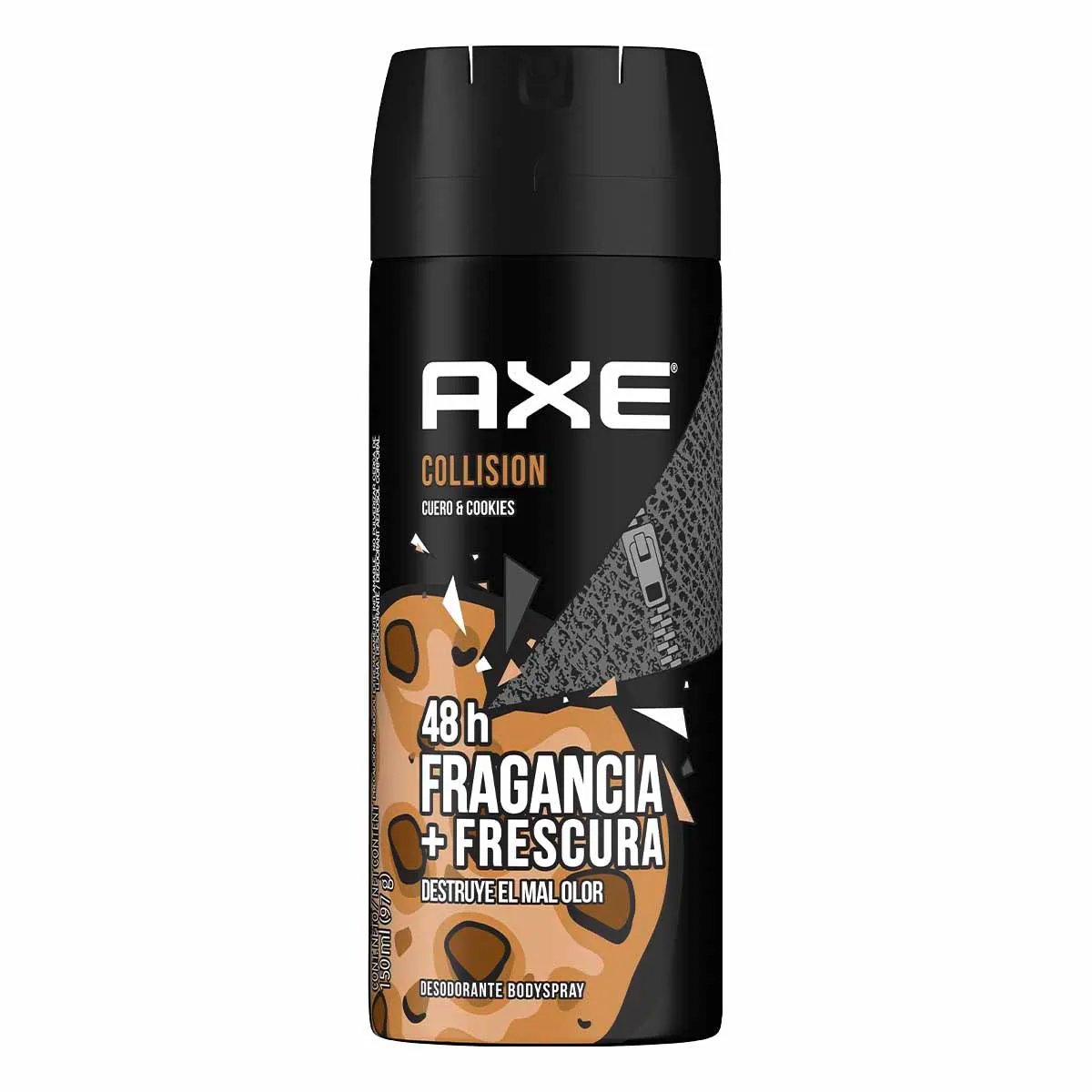 AXE AERO 12/97 GR COLLISION