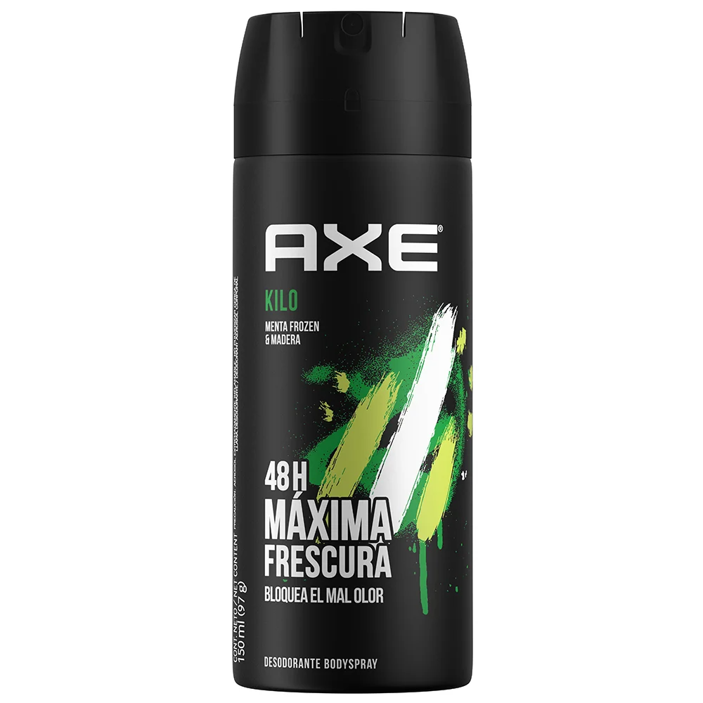 AXE AERO 12/97 GR KILO