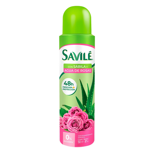 SAVILE DEO 12 150ML AERO AP  AGUA DE ROS