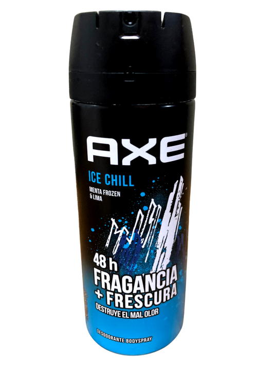 AXE AERO 12/97 GR ICE CHILL