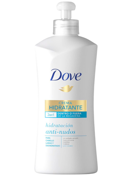 DOVE 12/300ML CPP HIDR ANTINUDOS