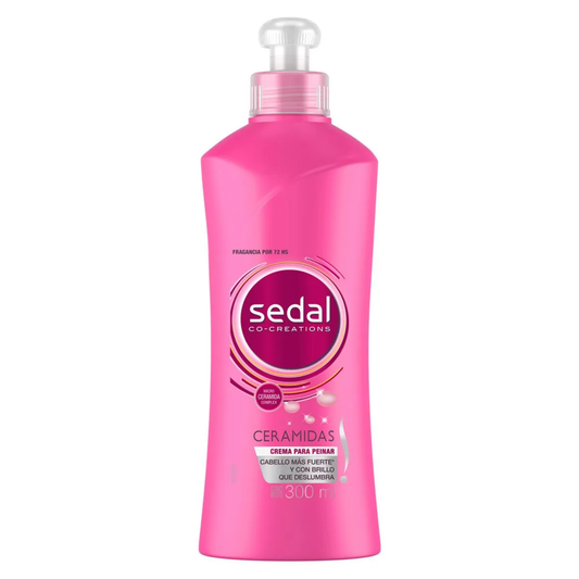 SEDAL 12/300 ML SH CERAMIDAS