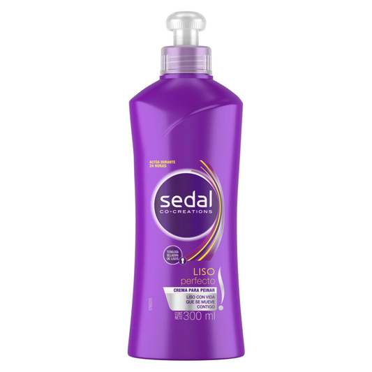 SEDAL 12/300 ML SH LISO PERFECTO