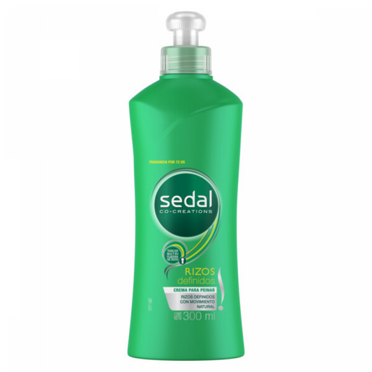 SEDAL 12/300 ML SH RIZOS DEEFINIDOS