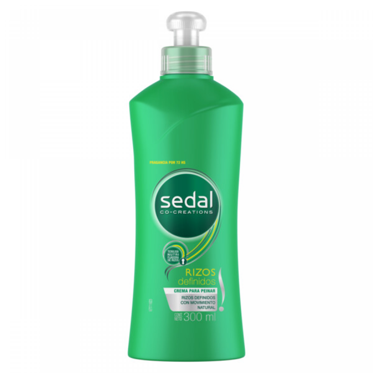 SEDAL 12/300 ML SH RIZOS DEEFINIDOS