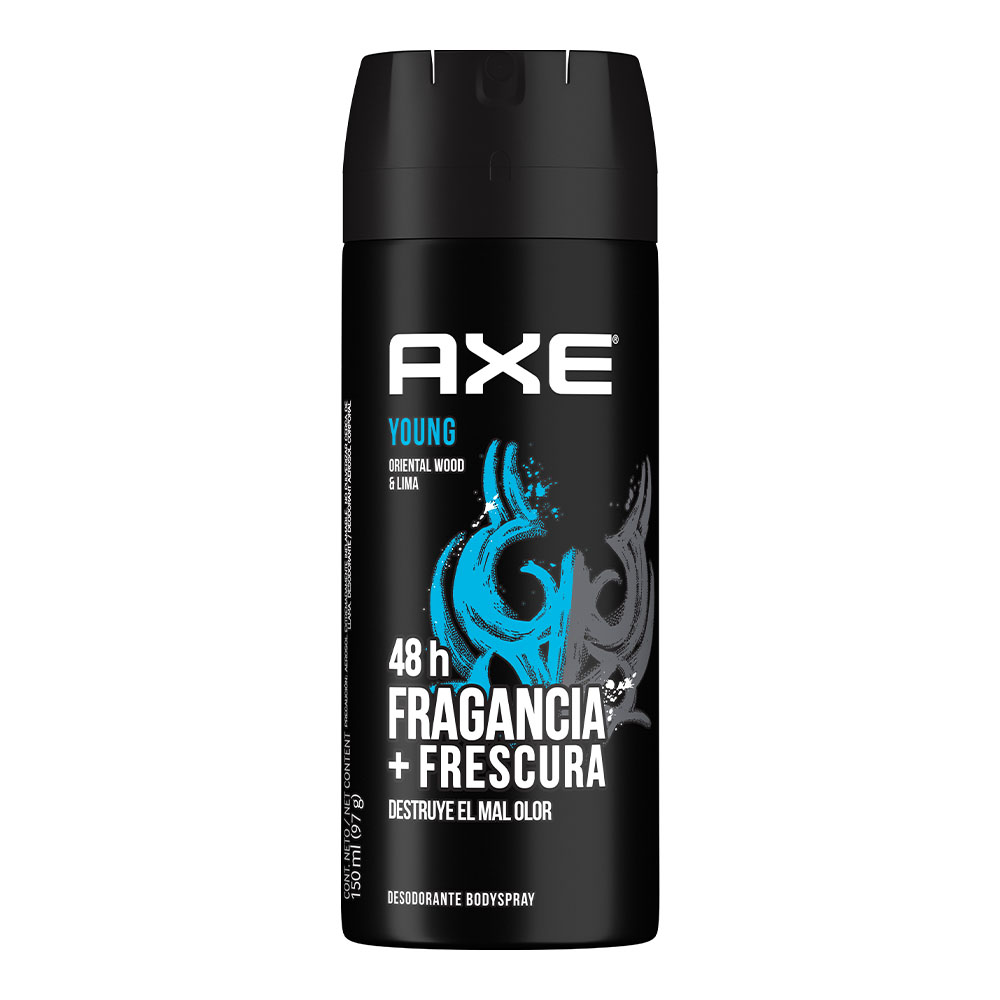 AXE AERO 12/97 GR YOUNG
