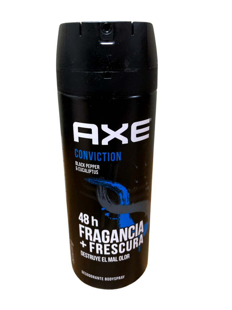 AXE AERO 12/97 GR CONVICTION