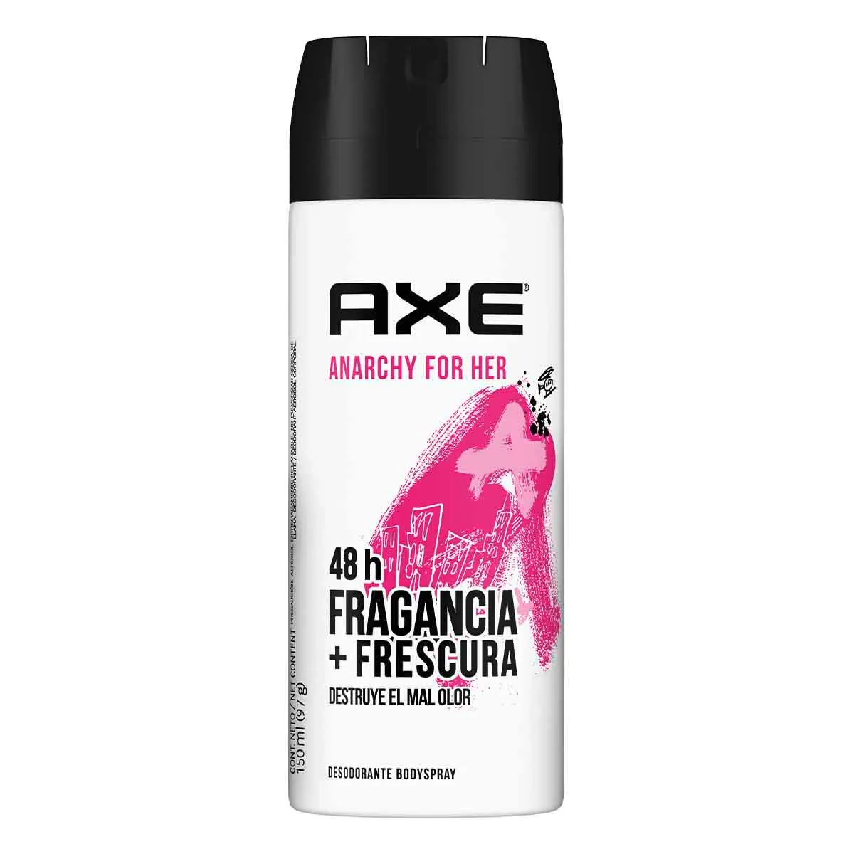 AXE AERO 12/97 GR ANARCHY MJ
