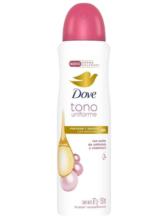 DOVE 12/150 ML MJ DEO AERO DERMO ACLAR