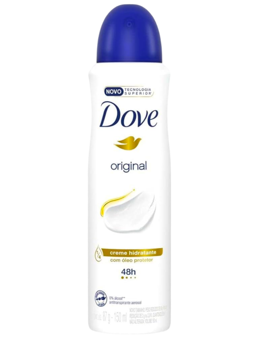 DOVE 12/89GR DEO AERO ORIGINAL