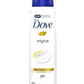 DOVE 12/150 ML MJ DEO AERO ORIGINAL