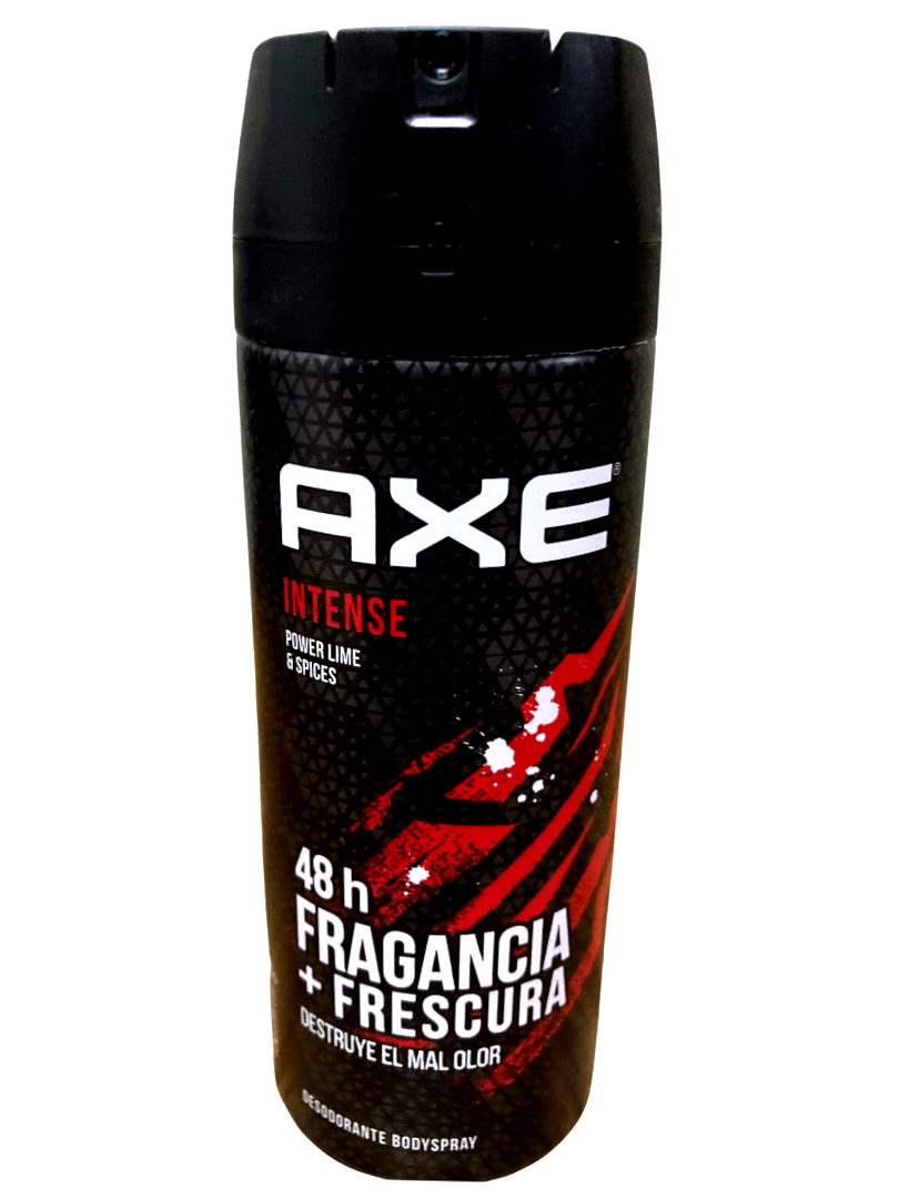 AXE AERO 12/97 GR BS INTENSE