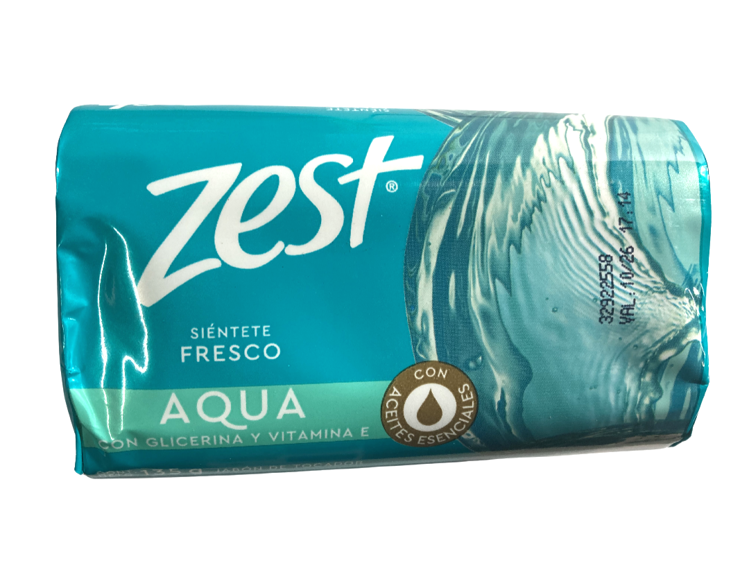 ZEST AQUA 72/135 GR