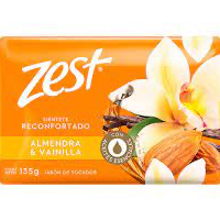 ZEST ALMENDRA VAINILLA 72/1/135 GR baja