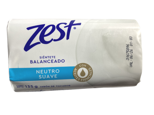 ZEST NEUTRO 72/135 GR