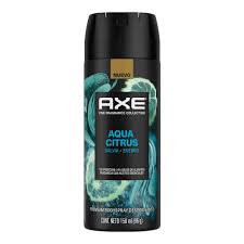 AXE AERO 12/150 ML AQUA CITRUS