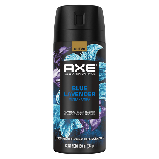 AXE AERO 12/150 ML BLUE LAVANDER