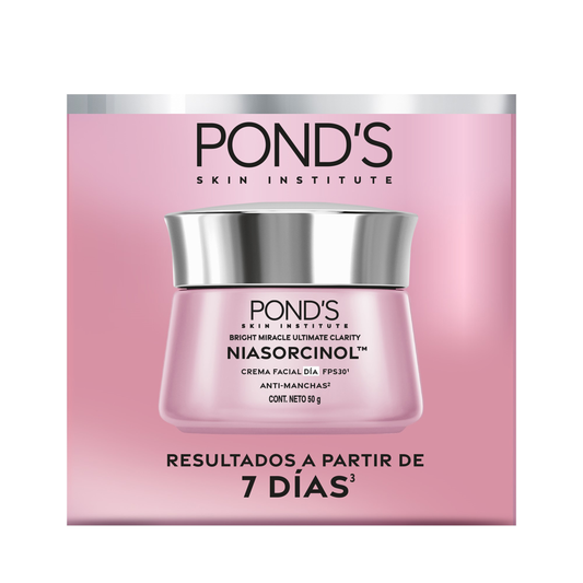 PONDS CMA.FACIAL ACLARAD.DIA 6/50 GR