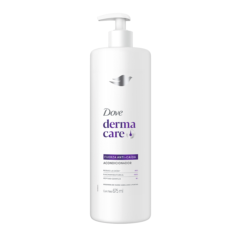 DOVE AC 12/675 ML ANTI CAIDA