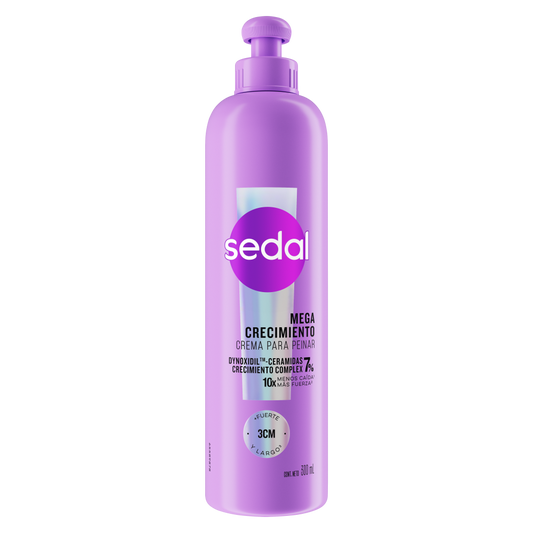 SEDAL 12/300ML CPP MEGA CRECIMIENTO