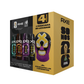 4PACK AXE AERO MIX/MASCARA 8/4 PZ