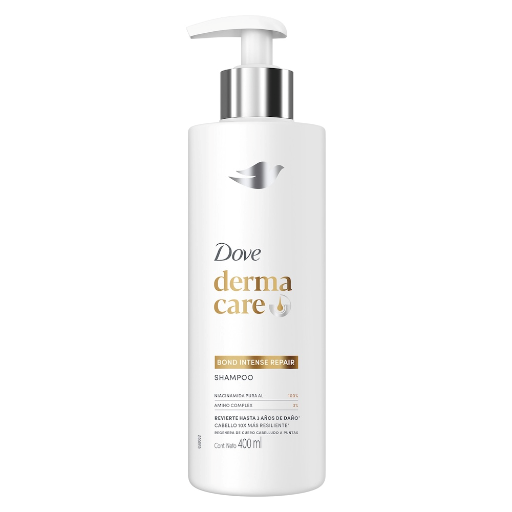 DOVE SH 12/400 ML BOND INT.REPAIR