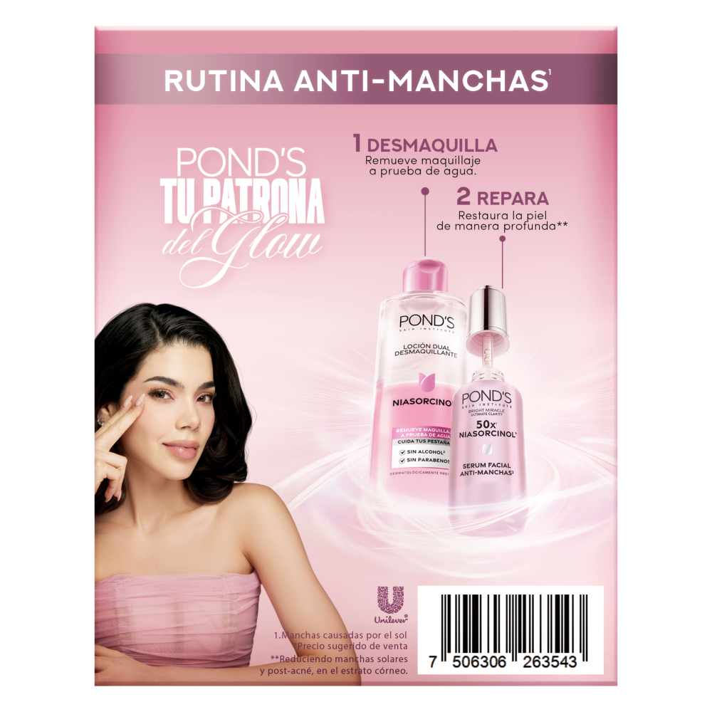 SERUM DIA REG LOC DUAL PONDS  6/30 ML