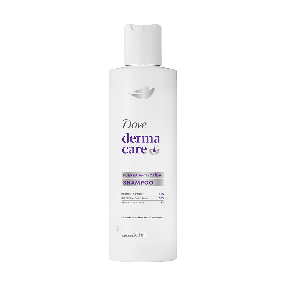 DOVE SH 12/200 ML ANTICAIDA