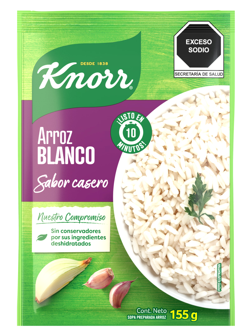 ARROZ BLANCO 12/155 NVO