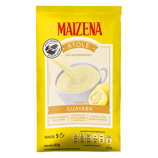 MAIZENA S 48/47 GUAYABA