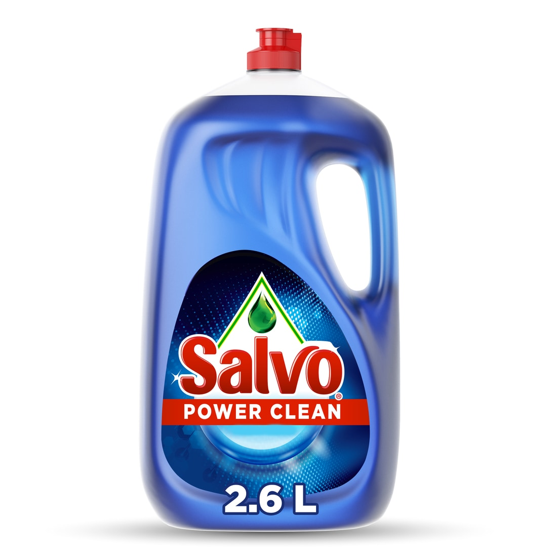 SALVO LIQ.POWER CLEAN 6/2600 ML