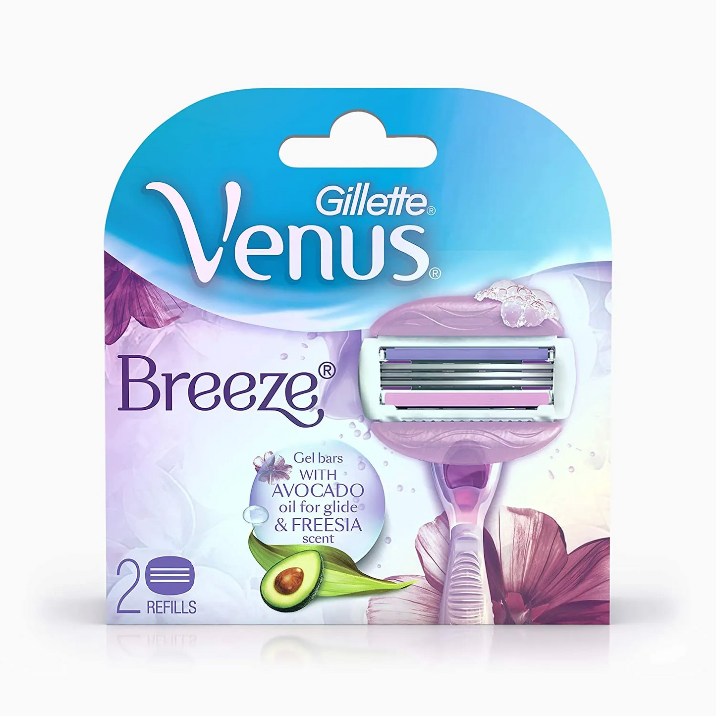 VENUS BREEZE 2CARTUCHOS 6/2/1