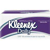 SERVILLETA KLEENEX DAILY 16/180 PZA