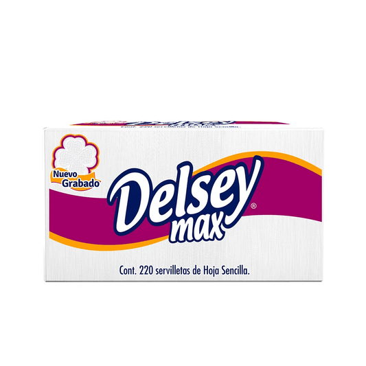 SERVILLETA DELSEY 24/220 PZA